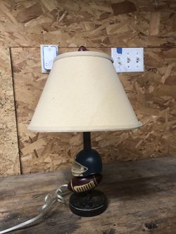 Football lamp light