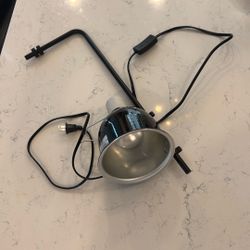 Reptile Warming Lamp