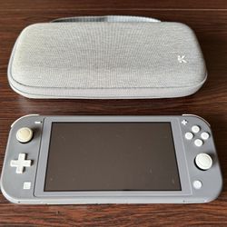 Nintendo Switch Lite