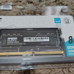 8GB DDR4 S0-DIMM RAM