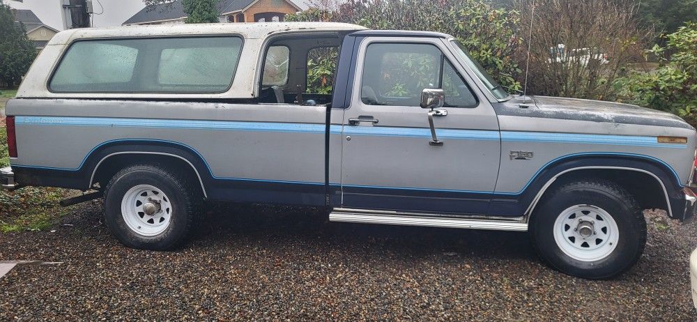 1984 Ford F-150