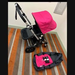 Bugaboo Stroller In Good Condition