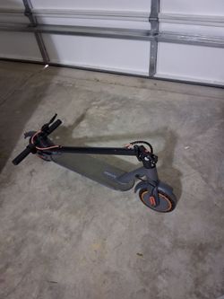 Electric scooter 20+ mph