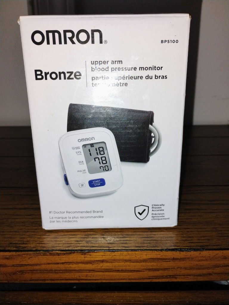 Blood Pressure Monitor