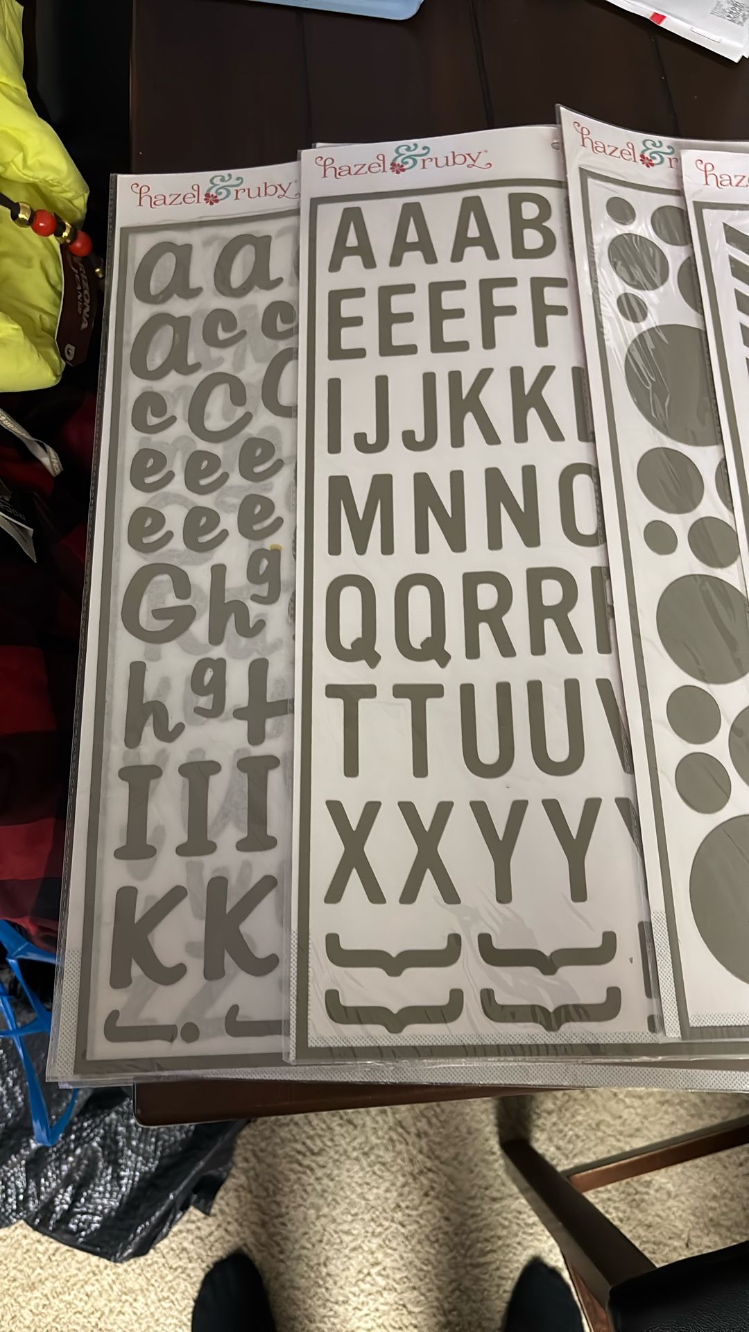 Stickers
