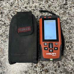 Hilti Laser Range Measurer PD-I 01