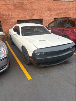 2015 Dodge Challenger Scat Pack