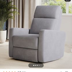 Baby Glider And recliner 