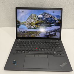 Lenovo Thinkpad x13 gen 2 i5 1135G7 16 GB Ram 512 SSD W Warranty