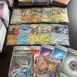 Pokemon Cards ,Bulk 