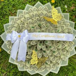 Money Bouquet 