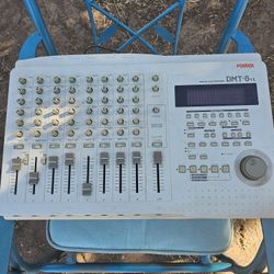 Digital Multitrack Recorder