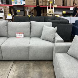 2 Pc Sectional 