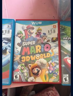 Wii U