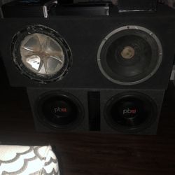 Full Car Audio System