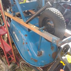 Wheelbarrow