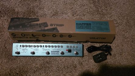 Dapper Indie Multi-effects Pedal