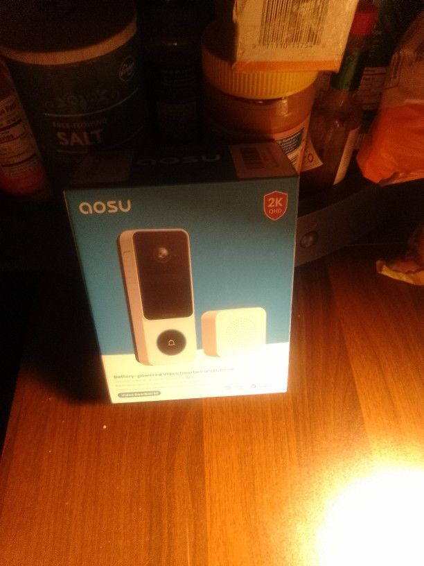 Doorbell Camera