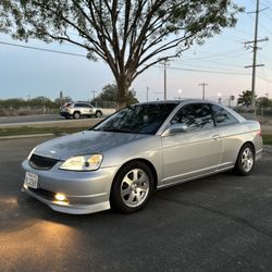 2002 Honda Civic