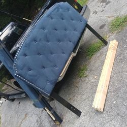 Full Size Headboard An Frame