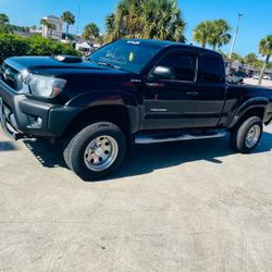 2012 Toyota Tacoma