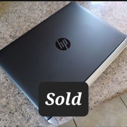 Fast Hp QuadCore i5 Laptop***Like New
