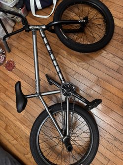 BMX Bike