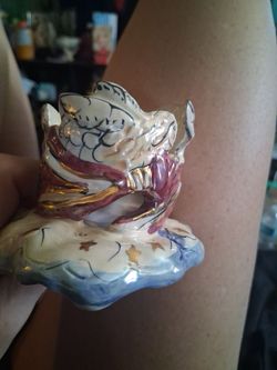 Candle holder