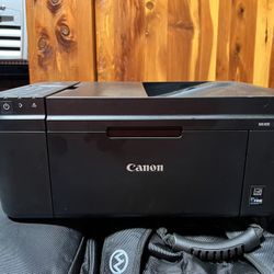 Canon MX490 Printer