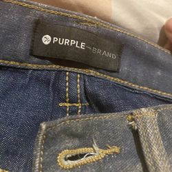 Purple Jeans 