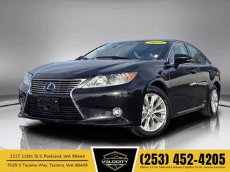 2014 Lexus ES