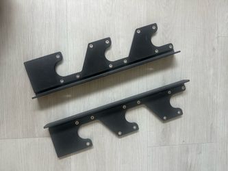 Barbell storage