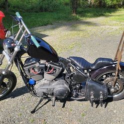  Chopper 1200XL 