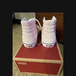 Women’s Vans