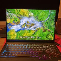 Lenovo Legion Pro 7i Gen 9 16 Core i9-1490NVIDIA GeForce RTX 4080 12GB, 32GB RAM, 2TB (1TB+1TB) NVMe SSD, 1