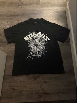 Spider shirt