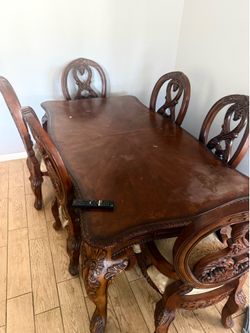 Dinning Table vintage