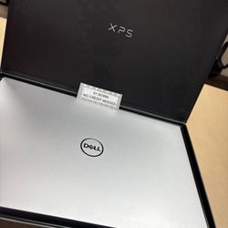 Dell Xps 17" 9710 4K Touchscreen Laptop - Only $5 Today Pay The Rest Later! 