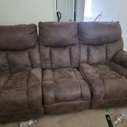 Couch - Must Go ASAP!!