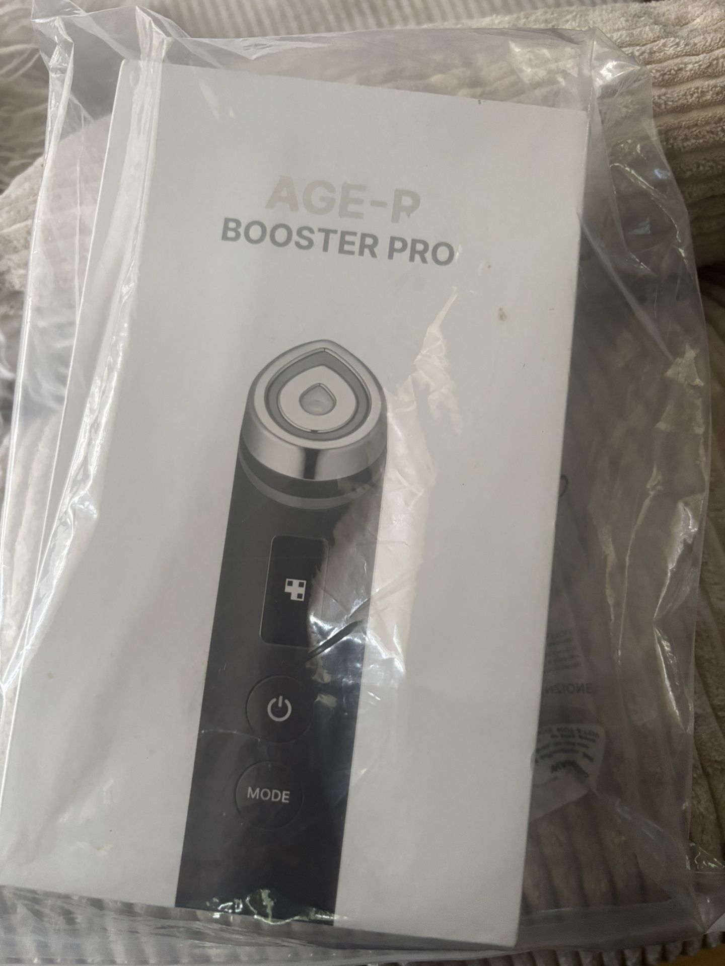 Booster pro