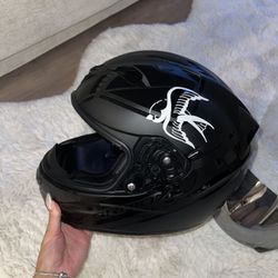 Motorcycle Helmet 