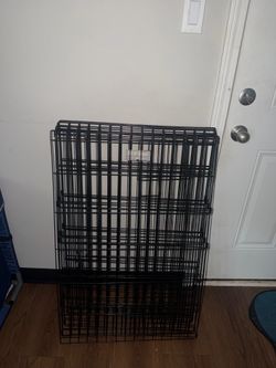 Pet Play Pen and Potty Station