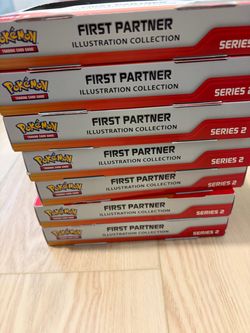 Pokemon First Partners