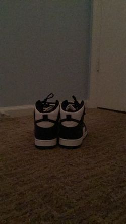 Nike High Tops Dunks Men