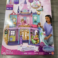 Disney Princess Castle 