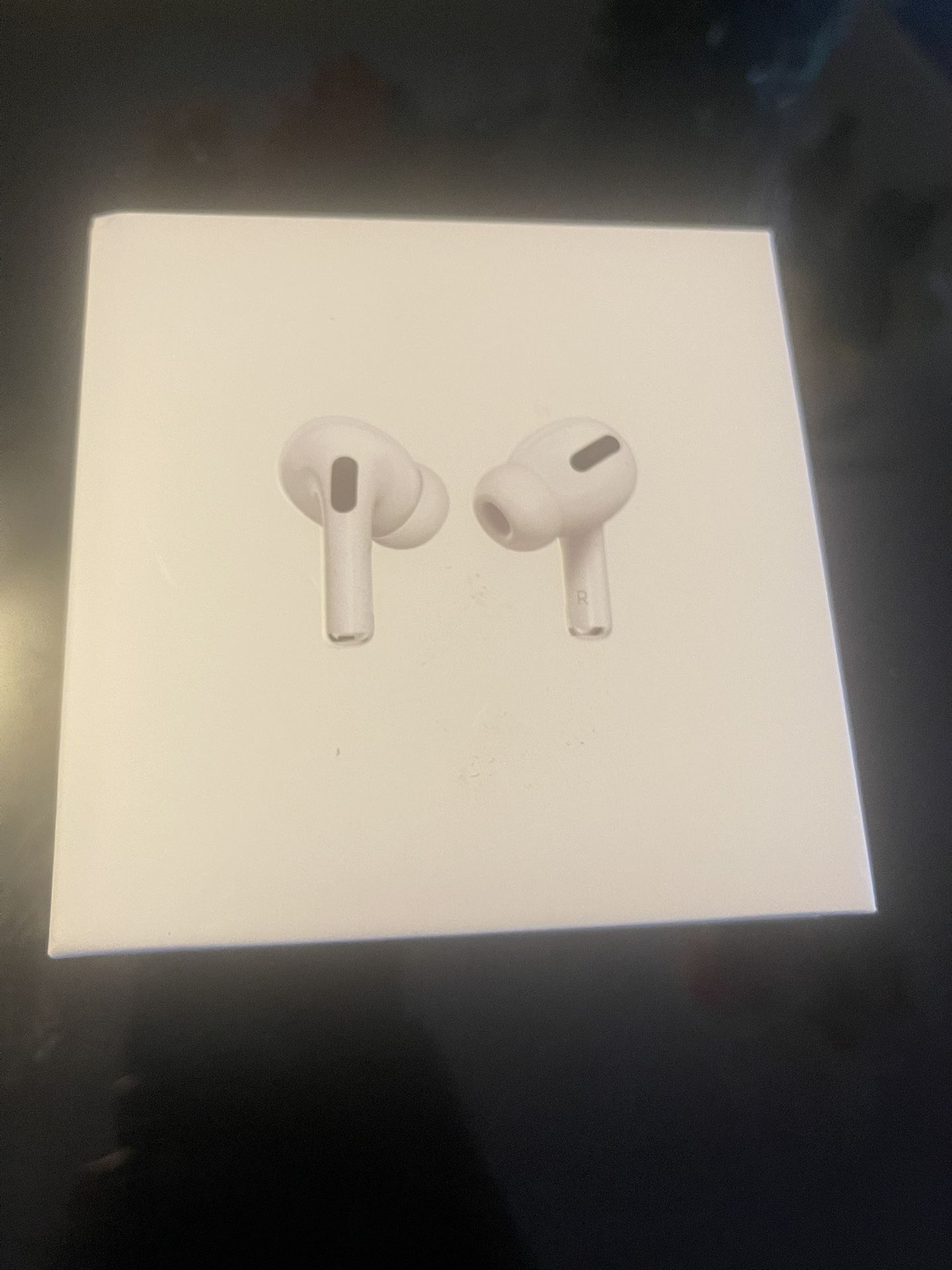 AirPods Pro’s