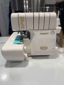 Baby Lock Imagine BLE1AT Serger