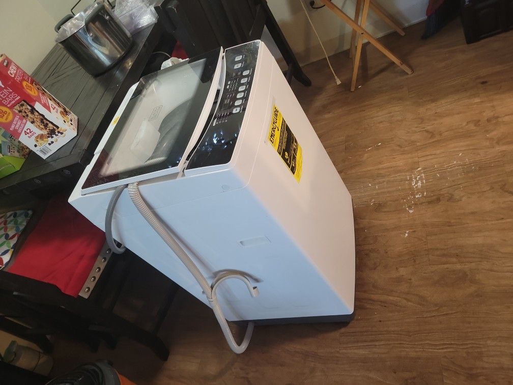 Free Non-working Apartment Washers X2