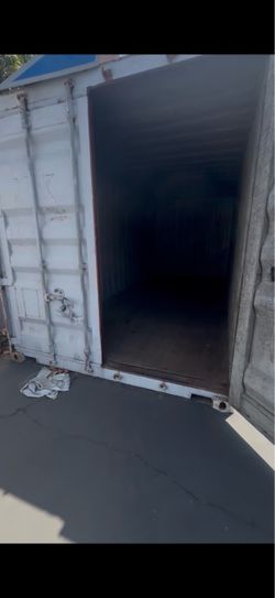 20 ft shipping container