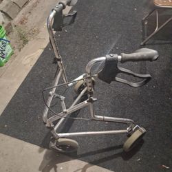 3 Wheel Walker